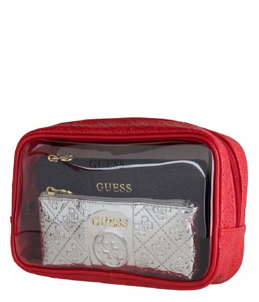 Guess  Love Guess All In One  red multi