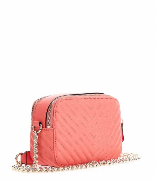 Guess  Noelle Crossbody Camera Coral (COR)