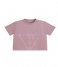 Guess  Girls Short Sleeve T-Shirt Vanda Orchid (A406)