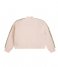 Guess  Girls Long Sleeve Active Top with Zip Blush Cotton (G6R4)
