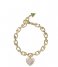 Guess  Lovely Guess JUBB03034JWYGLCS Gold colored