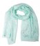 Guess  Uptown Chic Scarf turquoise
