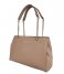 Guess  Robyn Girlfriend Satchel taupe