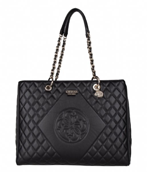 Guess  Sweet Candy Large Carryall black