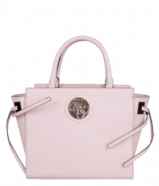 Guess  Open Road Society Satchel blush