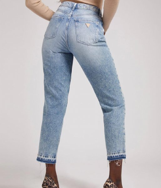 Guess  Mom Jeans Star Light