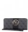 Guess  Bluebelle SLG Large Zip Around coal
