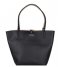 Guess  Alby Toggle Tote black gold