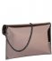 Guess  Summer Night City Xbody Clutch pewter