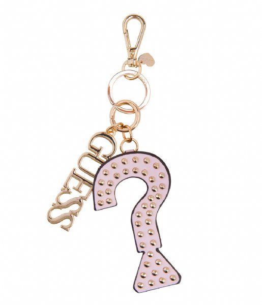 Guess  Guess Status Gifting Keychain rose