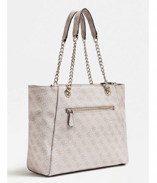 Guess  Downtown Cool Tote stone