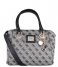 Guess  Candace Society Satchel black