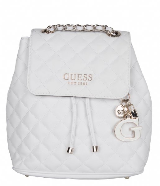 Guess  Melise Backpack white