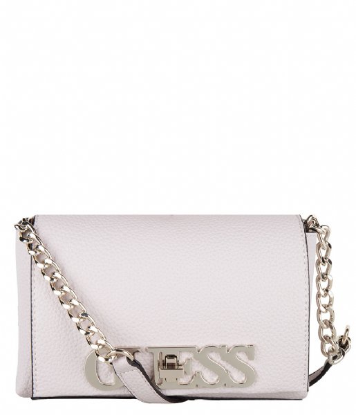 Guess  Uptown Chic Mini Xbody Flap moonstone