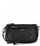 Guess  Dayane Double Pouch Crossbody Black