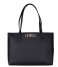 Guess  Uptown Chic Elite Tote Black
