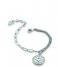 Guess  UBB70000-S Armband From Guess With Love Zilverkleurig