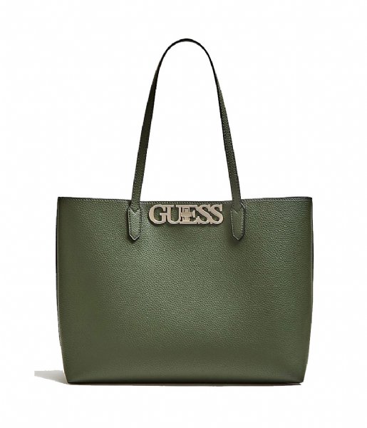 Guess  Uptown Chic Barcelona Tote forest