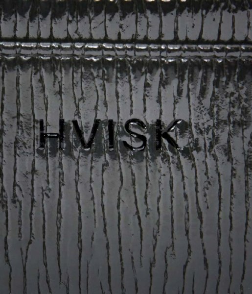 HVISK  Cardholder Metallic Motion Black Ice (247)