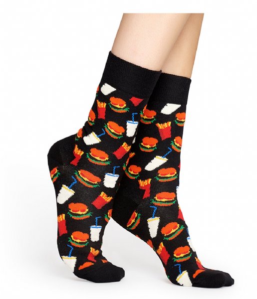 Happy Socks  Hamburger Sock hamburger (9000)