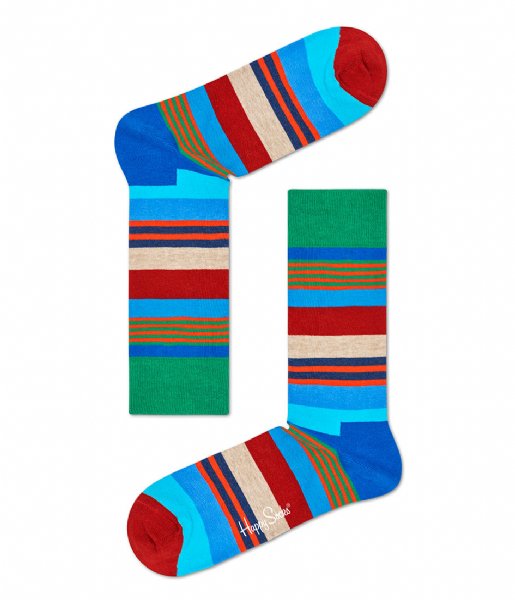 Happy Socks  Multi Stripe Socks multi (6000)