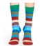 Happy Socks  Multi Stripe Socks multi (6000)