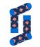 Happy Socks  Nautical Star Socks  multi (6001)