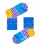 Happy Socks  Kids Socks Stripe & Dot stripe & dot (6001)