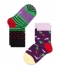 Happy Socks  Kids Socks 2-Pack multi (055)