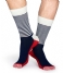 Happy Socks  Half Stripe Socks multi (068)