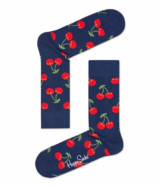 Happy Socks  Socks Cherry  cherry (6000)