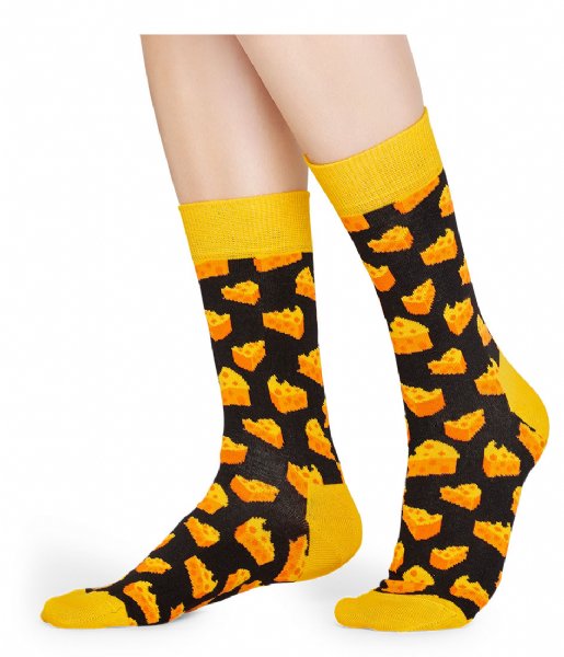 Happy Socks  Cheese Socks cheese (9300)
