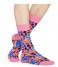 Happy Socks  Multi Leopard Socks multi leopard (3300)