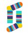 Happy Socks  Multi Stripe Socks multi stripe (7300)