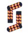 Happy Socks  Optic Square Socks optic squre (6500)