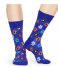 Happy Socks  Teddybear Socks teddybear (6300)