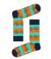Happy Socks  Windy Stripe Socks windy stripe (6300)