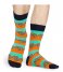 Happy Socks  Windy Stripe Socks windy stripe (6300)