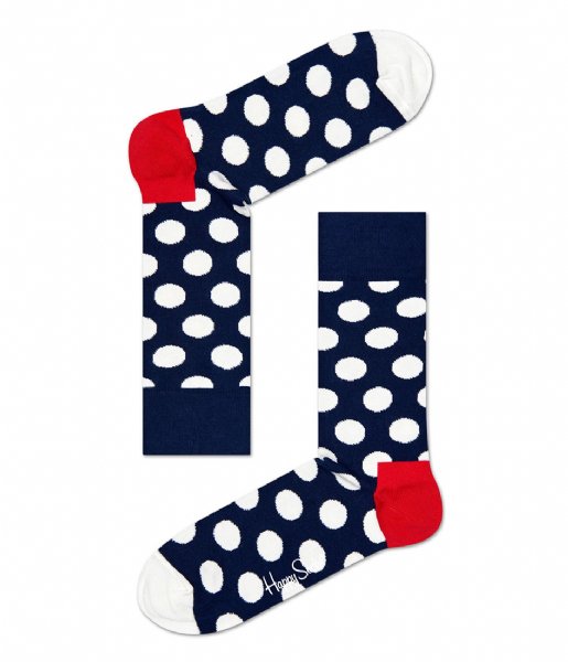 Happy Socks  Big Dot Giftbox big dot (0100)
