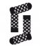 Happy Socks  Black White Gift Box black white (9100)
