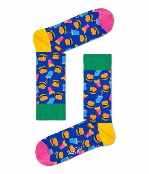 Happy Socks  7-day Gift Box 7 day (0100)