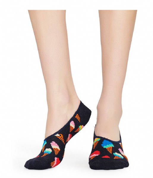 Happy Socks  Icecream Liner Socks icecream liner (6500)