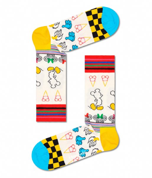 Happy Socks  4-Pack Disney Gift Set Disney Gift Set (200)