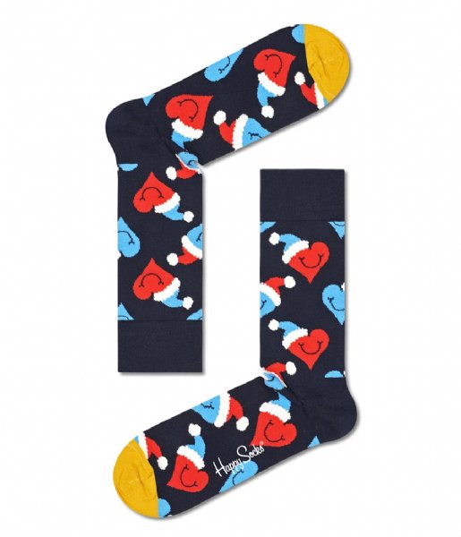 Happy Socks  4-Pack Holiday Vibes Gift Set Multipack