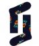 Happy Socks  4-Pack Healthy Lifestyle Socks Gift Healthy Lifestyles Gift (200)