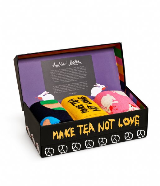 Happy Socks  3-Pack Monty Python Gift Set Monty Python Gift Set (200)