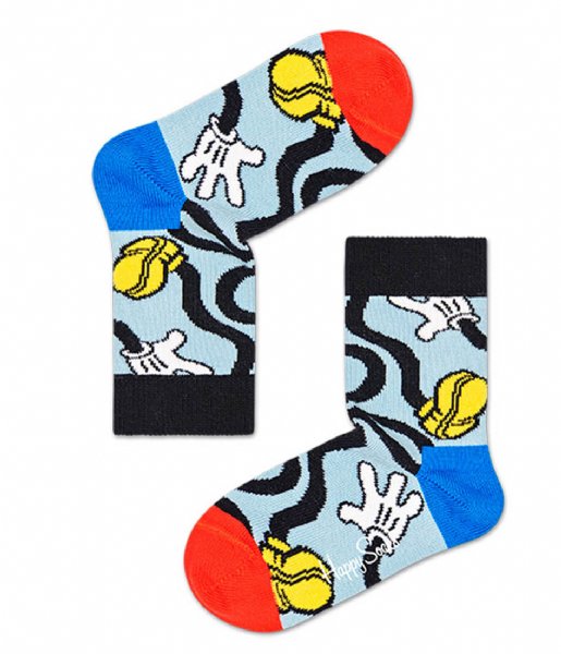 Happy Socks  Kids Disney Mickey Stretch Socks disney mickey stretch (6000)