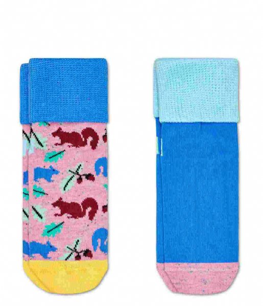 Happy Socks  Squirrel Anti-Slip Socks Multi