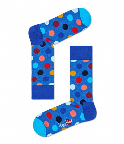 Happy Socks  Big Dot Socks big dot (6002)