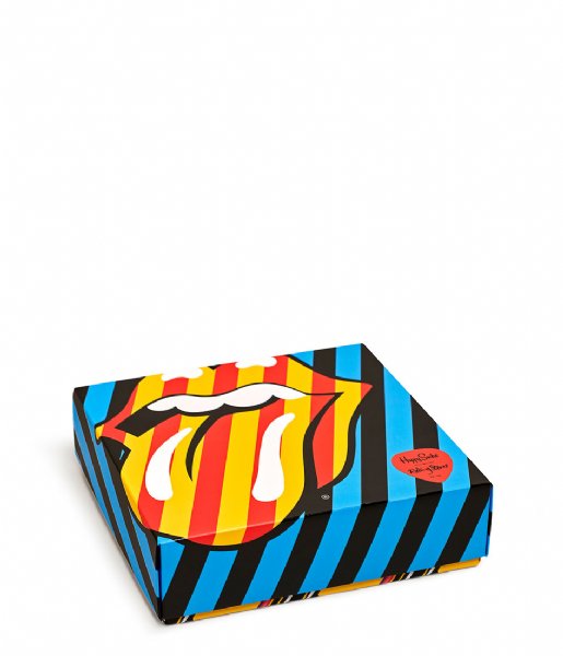Happy Socks  Rolling Stones Sock Box Set rolling stones (6500)